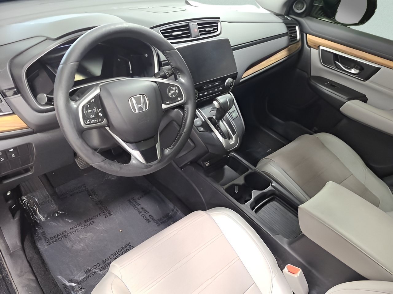 2020 Honda CR-V EX-L - Photo 23