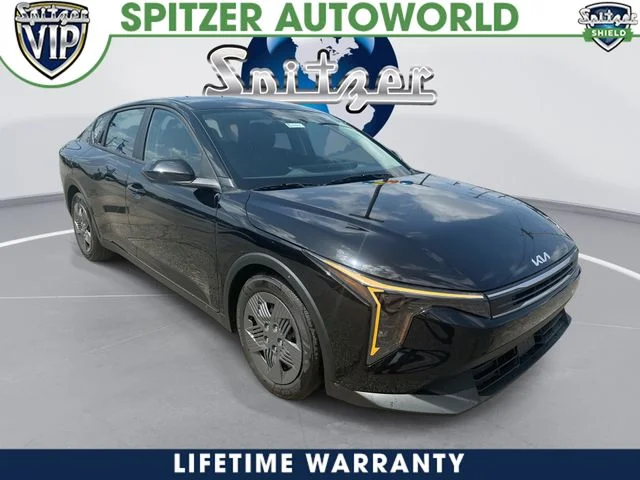 2026 Kia K4 LX