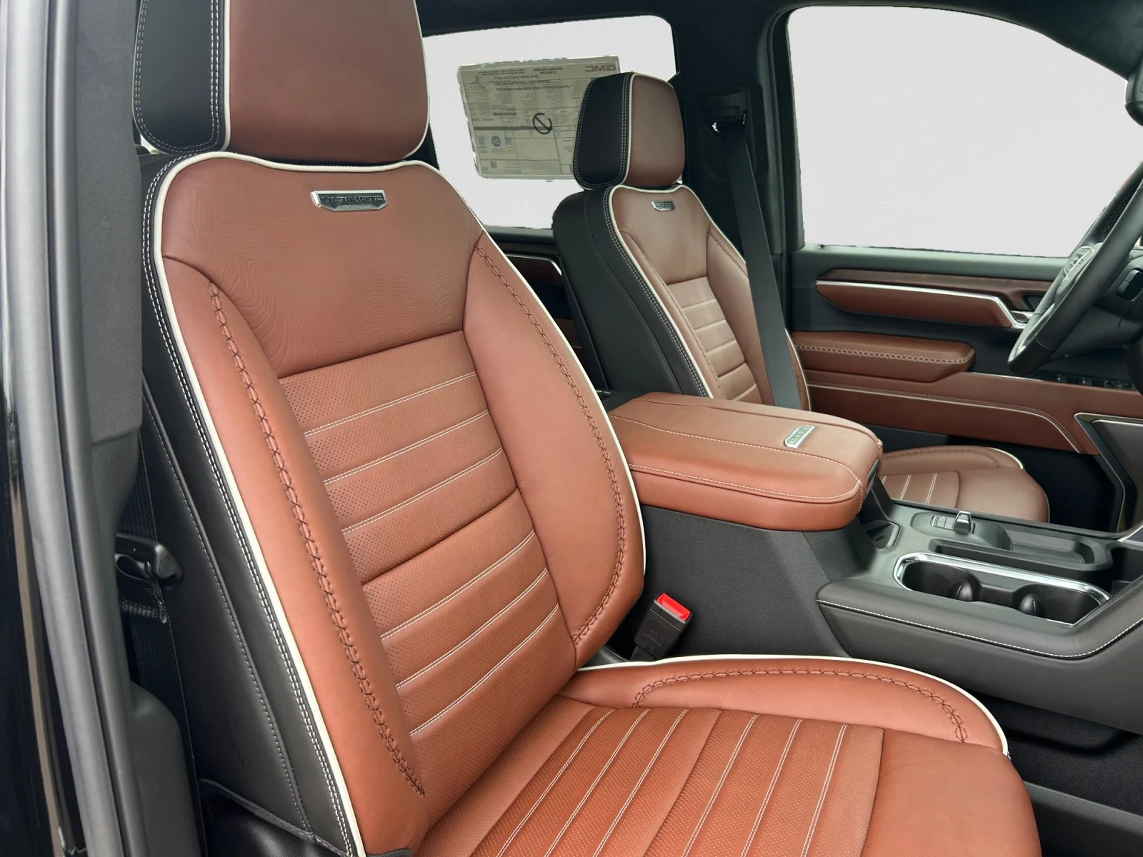 New 2026 Onyx Black GMC Denali Ultimate image 11