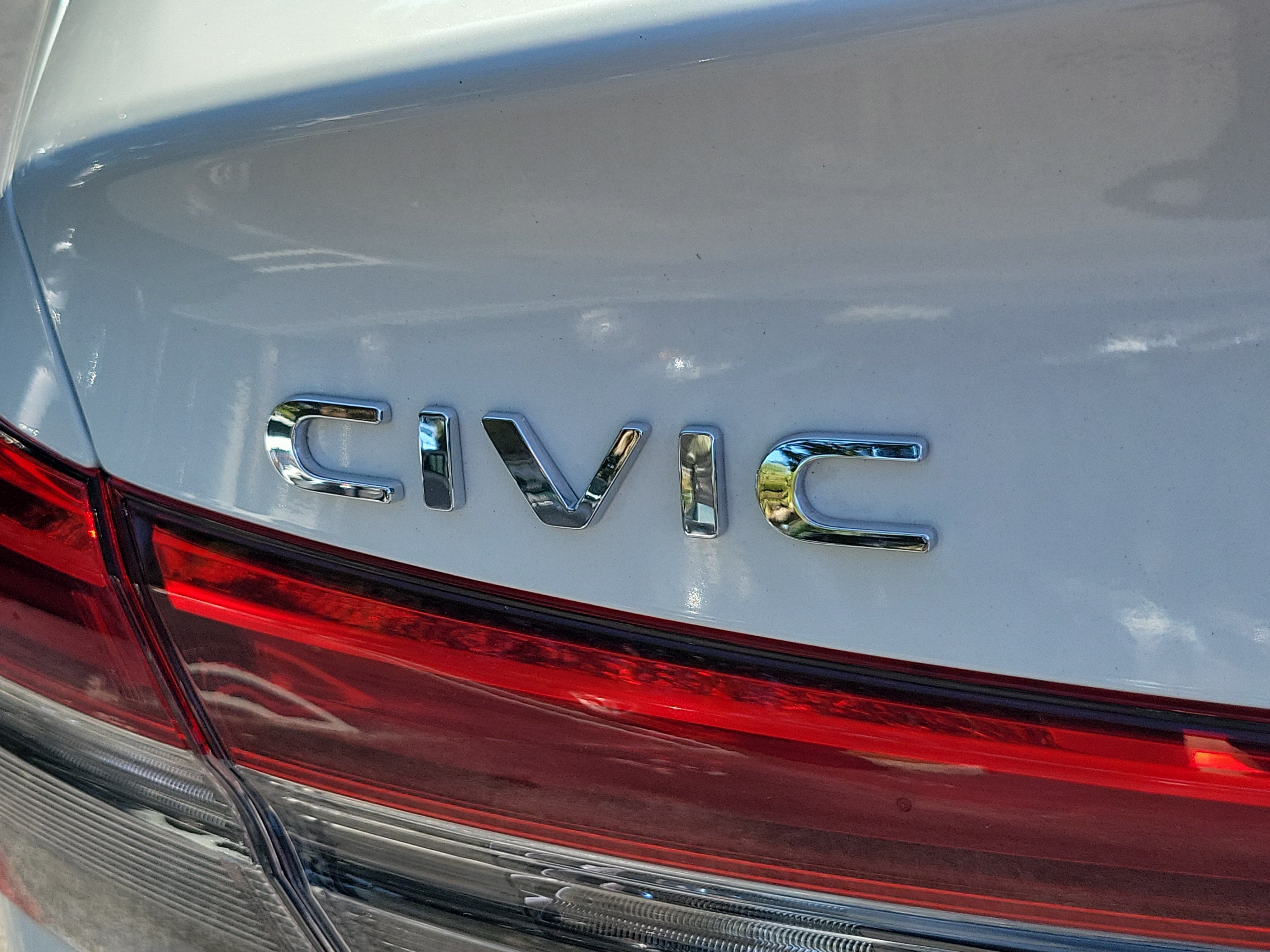 2024 Honda Civic Sport - Photo 25