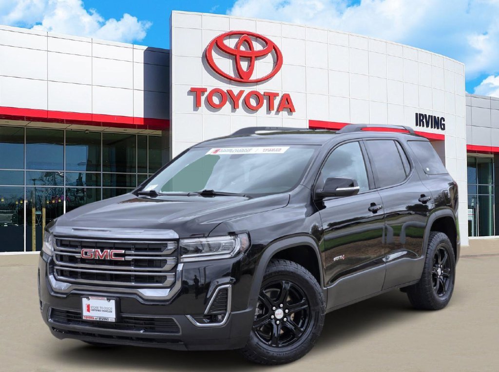 2023 GMC Acadia