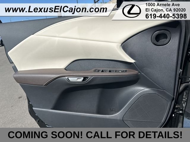 Certified Used 2026 Black Lexus 350 Premium+ image 38