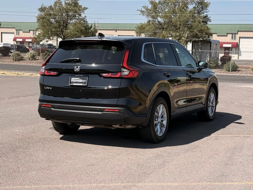 2025 Honda CR-V EX-L - Photo 6