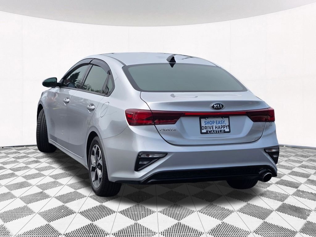 2020 Kia FORTE LXS - Photo 19