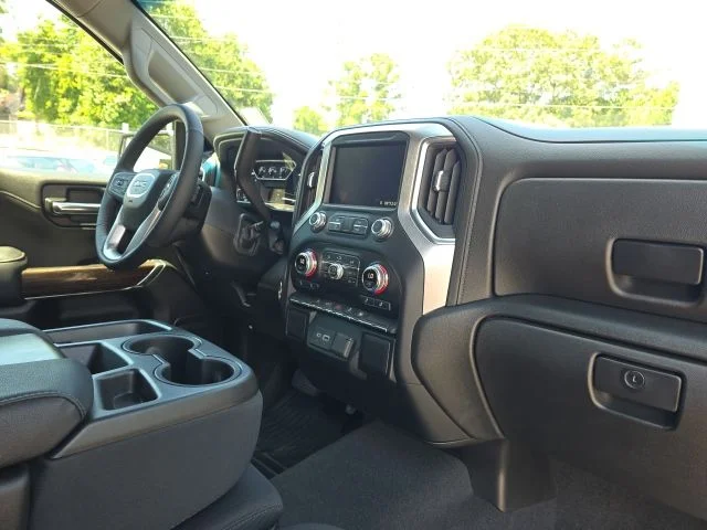 Certified Used 2022 White GMC SLE image 21