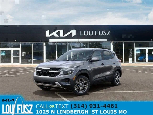2026 Kia Seltos