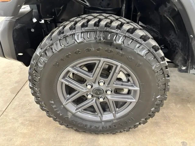 Used 2025 Gray Jeep Sport image 6