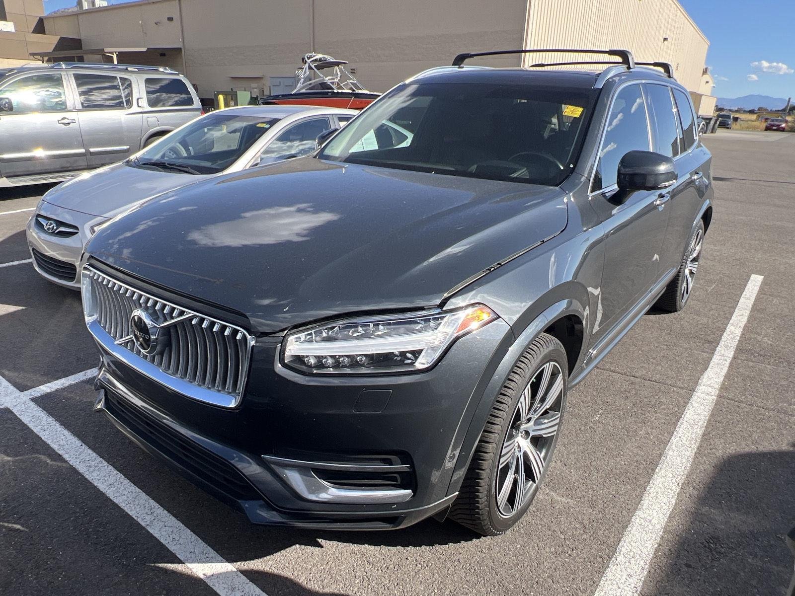 2021 Volvo XC90