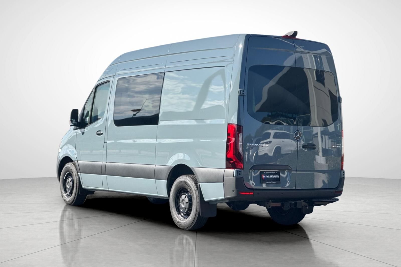 2026 Mercedes-Benz Sprinter Crew Van Base - Photo 10