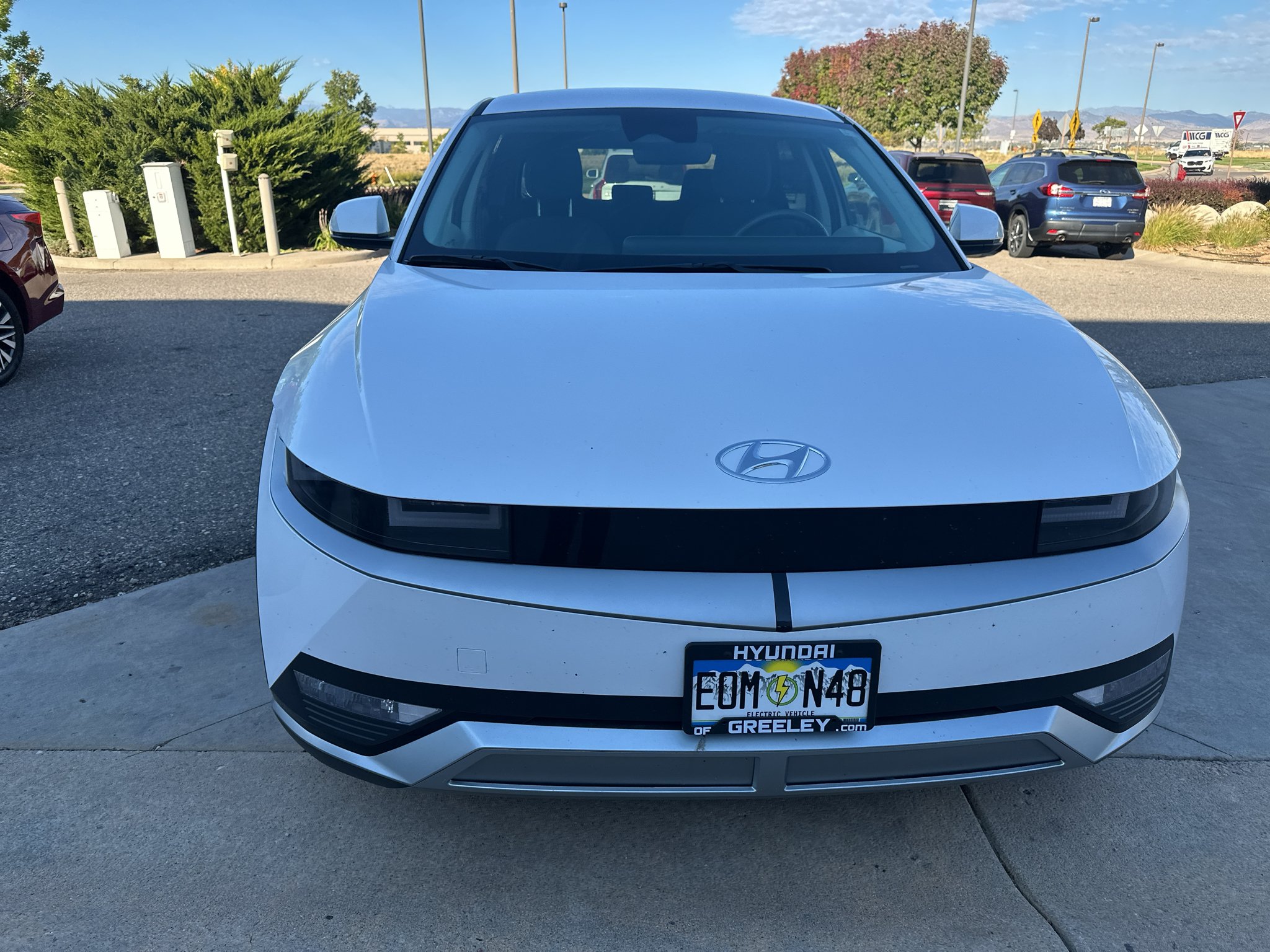 Used 2024  Hyundai SE image 10