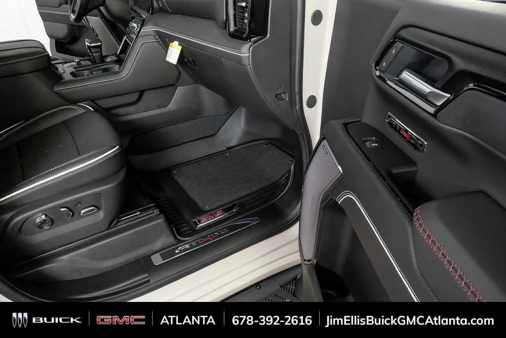 New 2026 Coastal Dune GMC AT4X image 25