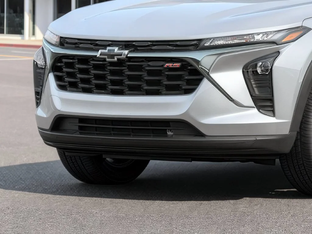 New 2026 Sterling Gray Metallic Chevrolet 1RS image 6