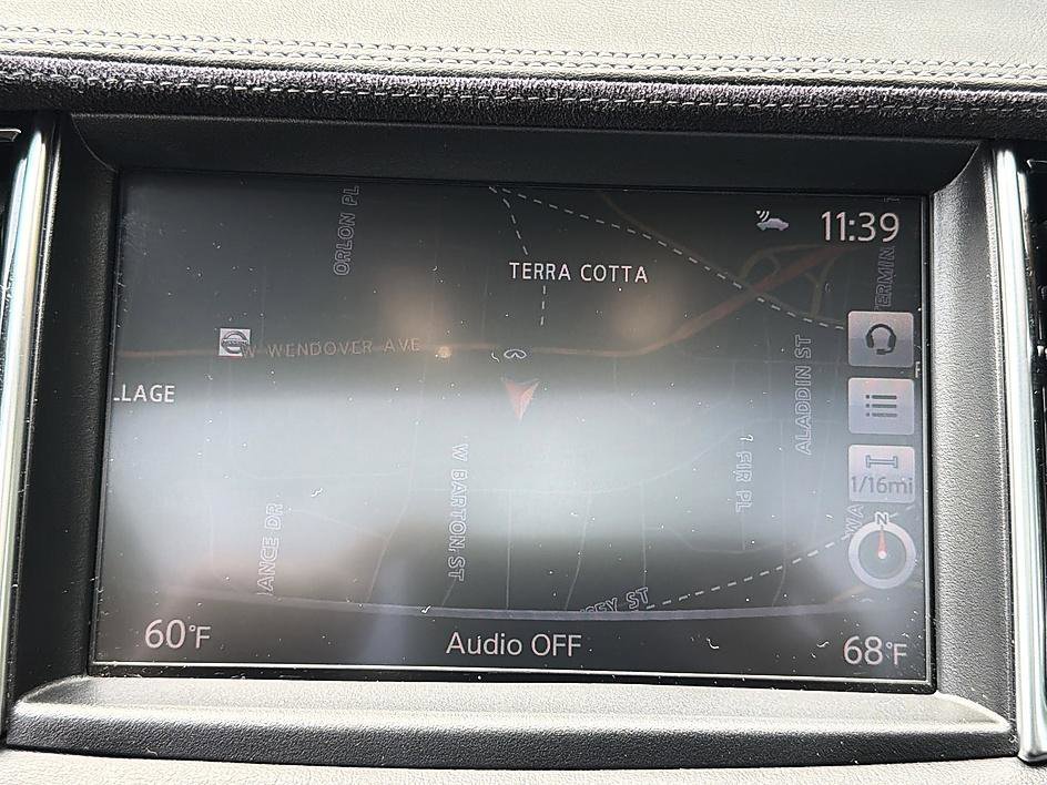 Used 2019 Graphite Shadow INFINITI ESSENTIAL image 4