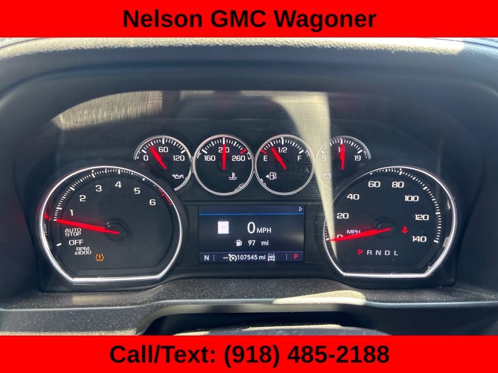 Used 2019 BLACK Chevrolet LTZ image 12