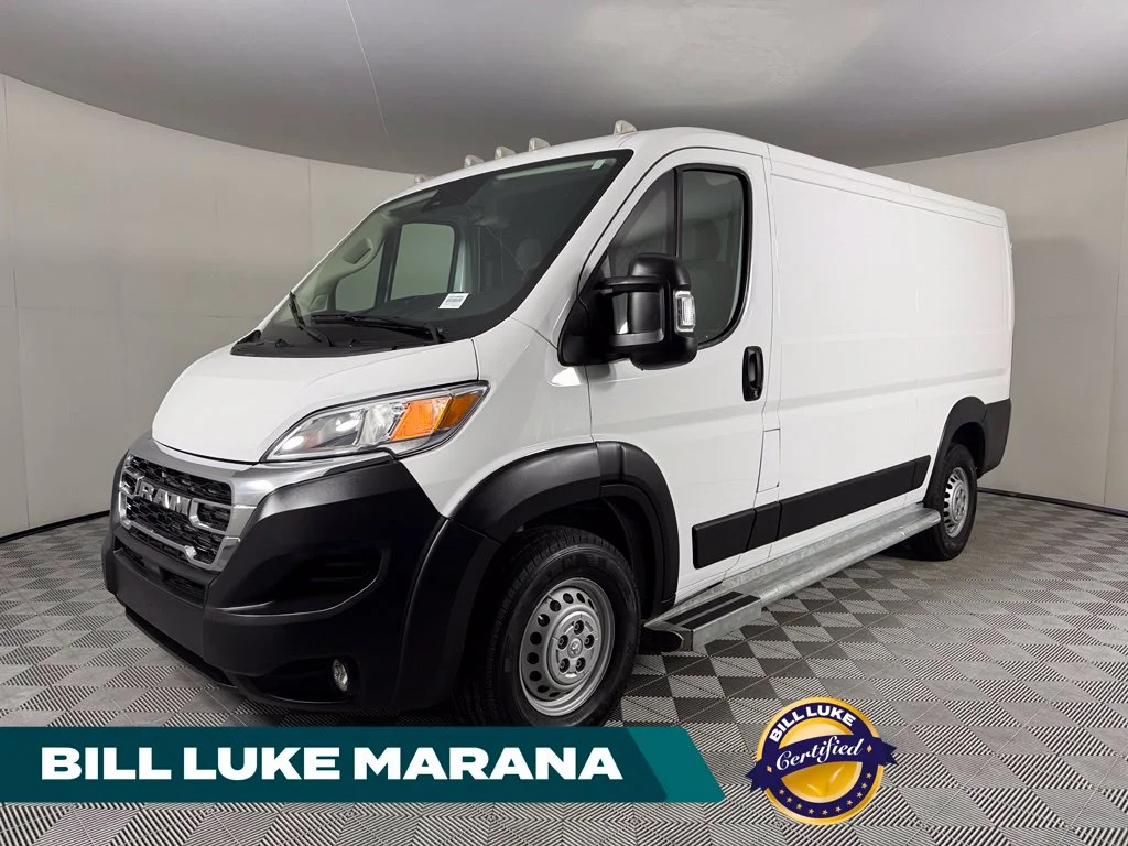2025 RAM ProMaster Cargo Van Base