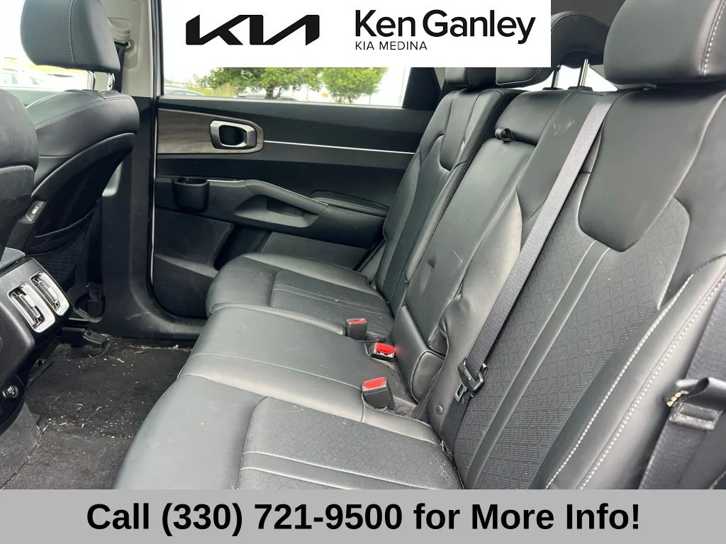 Certified Used 2023 White Kia X-Line S image 11