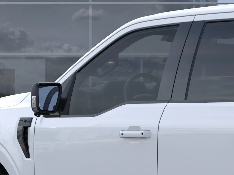 New 2026 Oxford White Ford XLT image 42