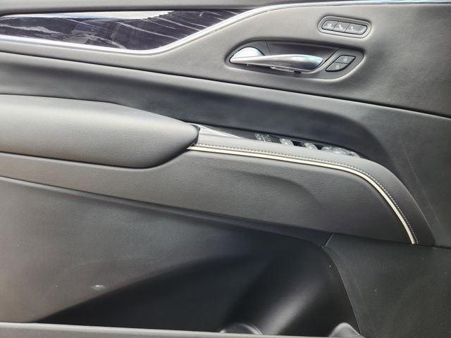 Used 2021 Black Cadillac Sport image 22