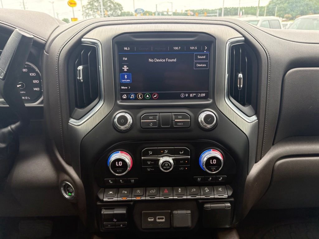 Used 2021 Onyx Black GMC Denali image 32