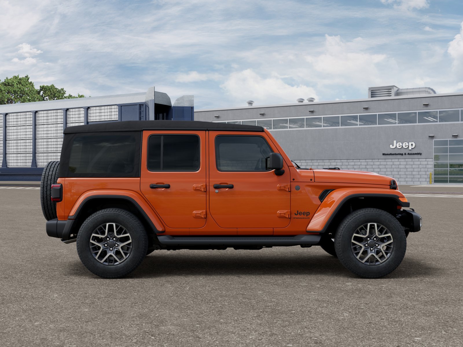 New 2027 Joose Jeep Sahara image 12