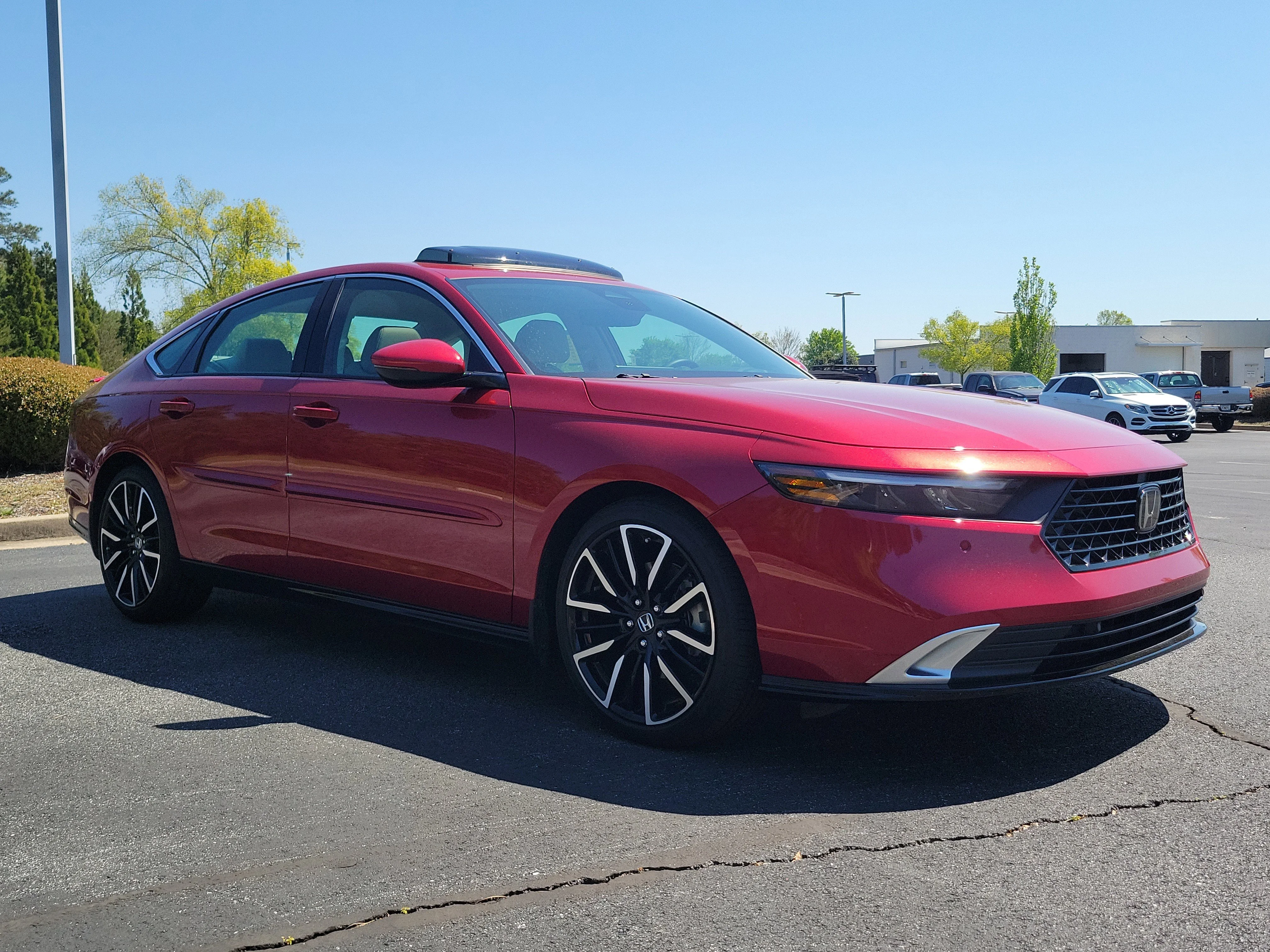 2023 Honda Accord Hybrid Touring - Photo 34