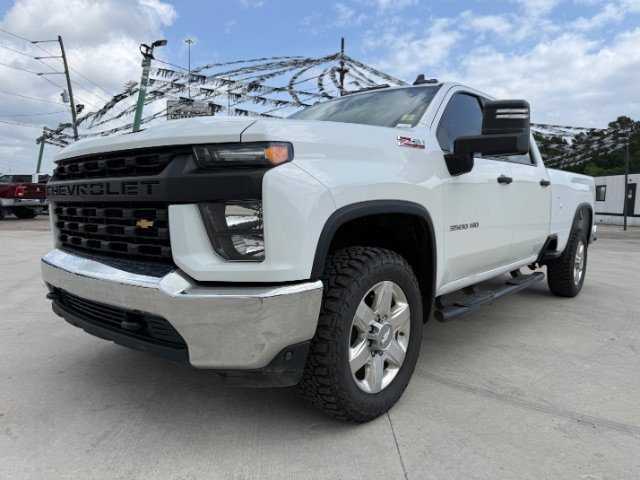 2020 Chevrolet Silverado HD Work Truck 4WD Crew Cab Long Box DRW's photo