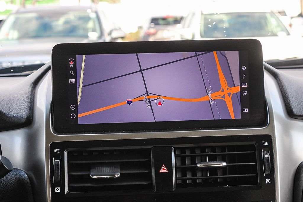 Used 2022 Silver Lexus 460 image 14