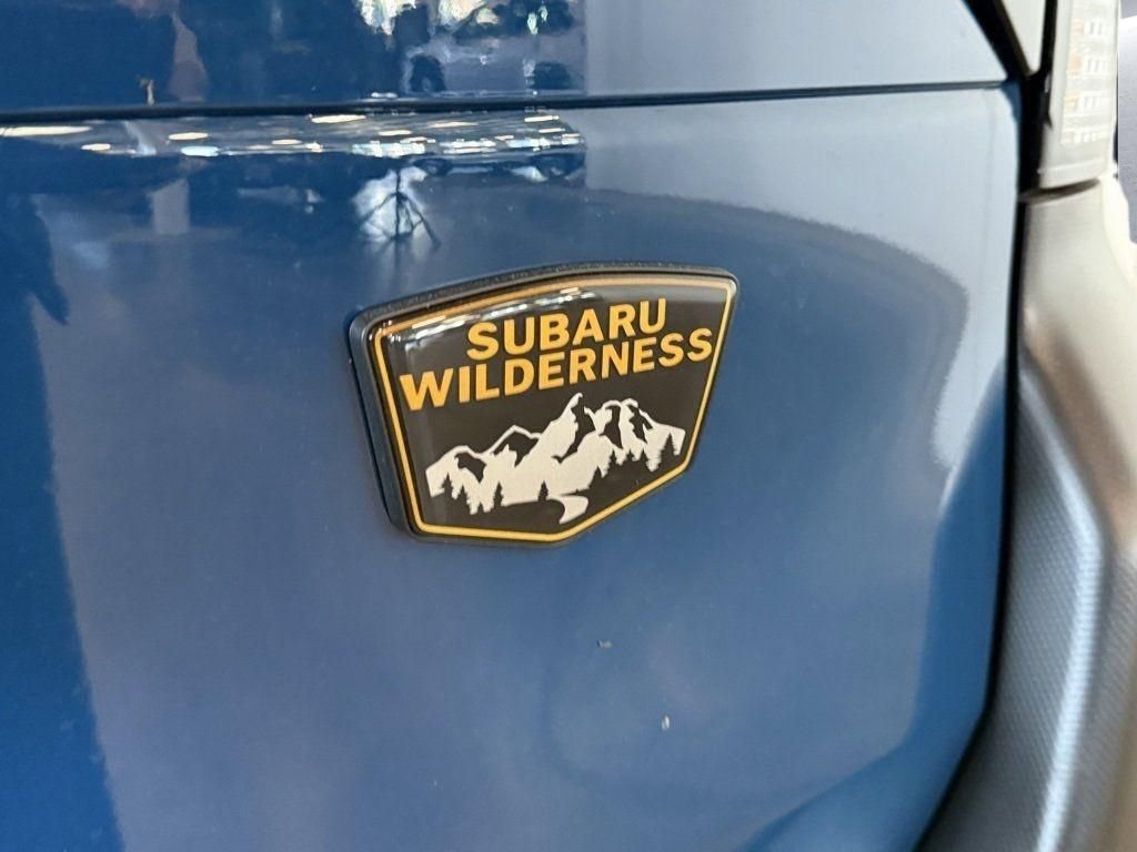 New 2026 GEYSER BLUE Subaru Wilderness image 23