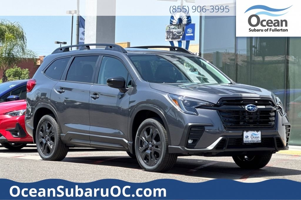 2026 Subaru Ascent Onyx Edition-Touring 7 Passenger's photo