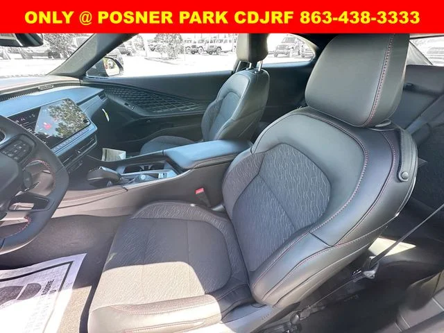Used 2025 Black Dodge R/T image 22