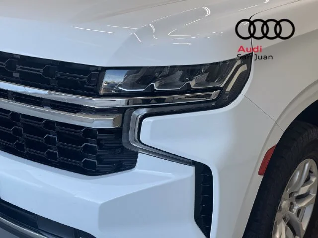 Used 2021 White Chevrolet LS image 4