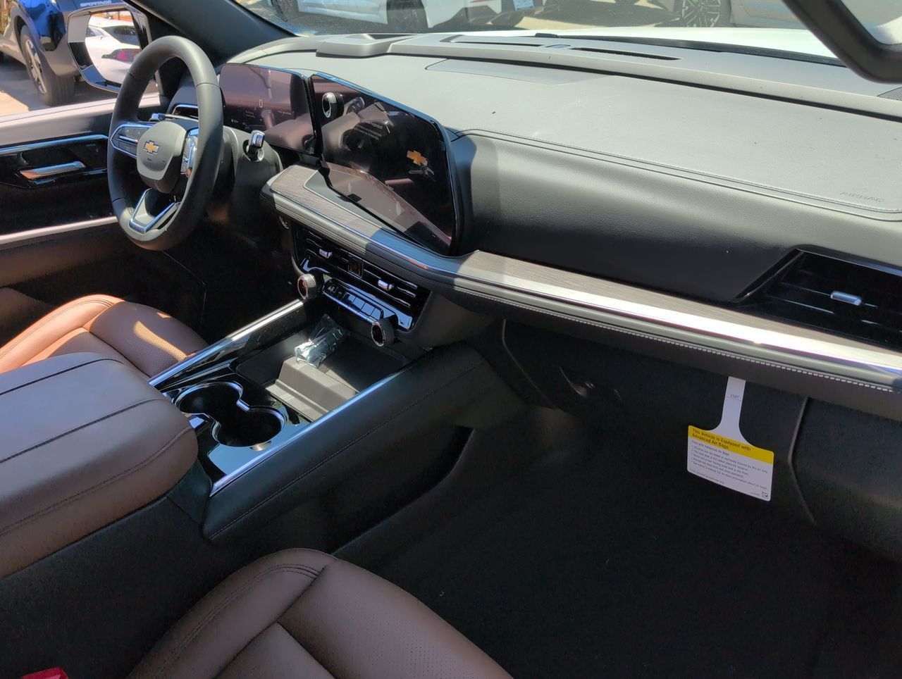 New 2026 Summit White Chevrolet LS image 29
