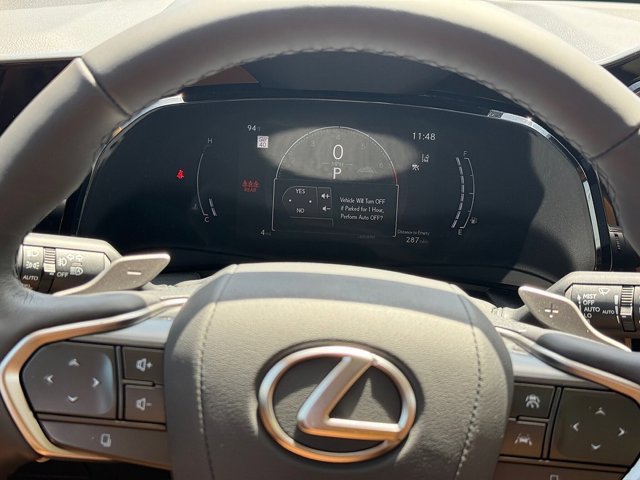 New 2026 Atomic Silver Lexus LUXURY AWD image 30