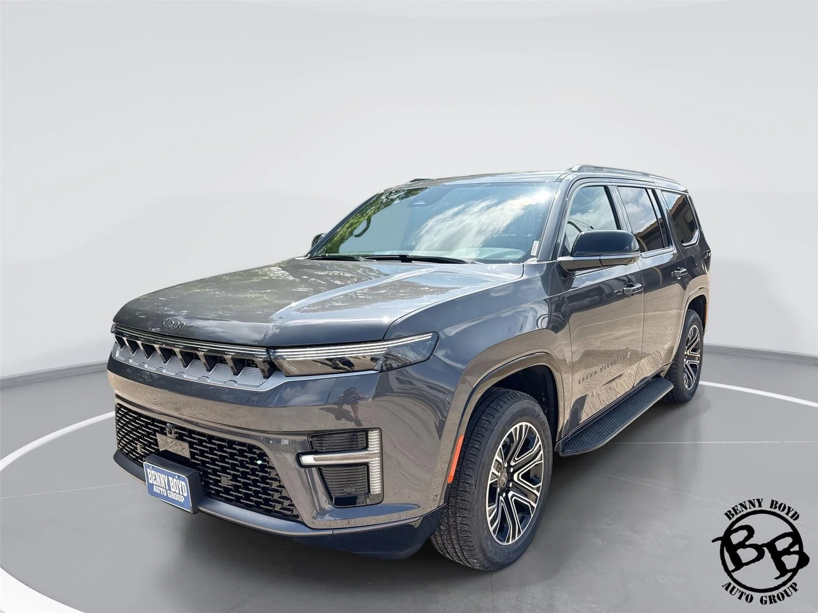 Waganseページ Deuxieme LIBERADD graphene New 2026 Jeep Grand Wagoneer 4D Sport Utility in Winchester