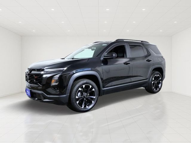 Used 2026 Black Chevrolet RS image 2