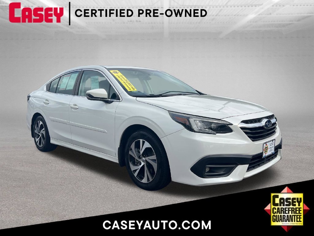 2022 Subaru Legacy