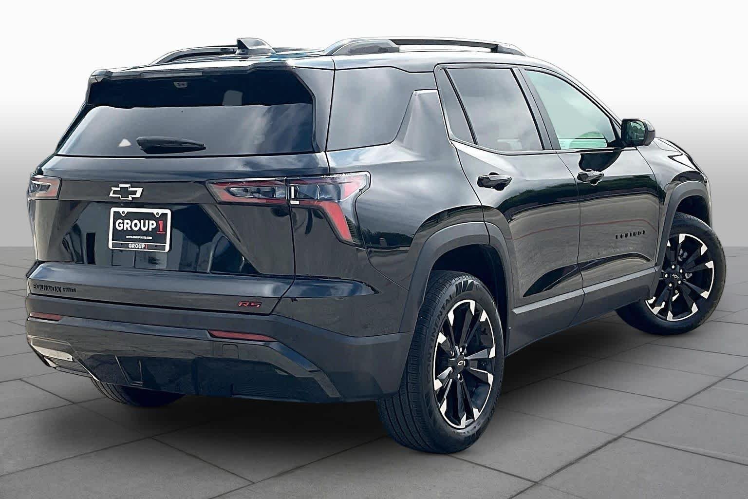 Used 2025 Mosaic Black Metallic Chevrolet AWD RS image 13