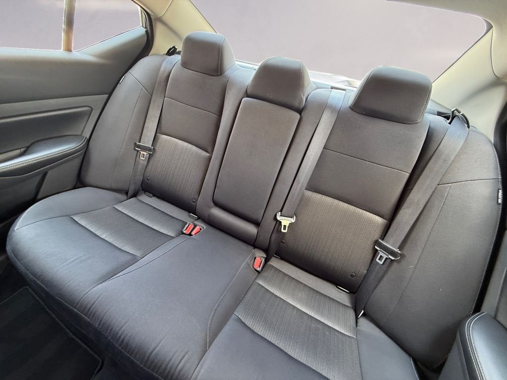 Used 2025 Gray Nissan 2.5 SV image 16