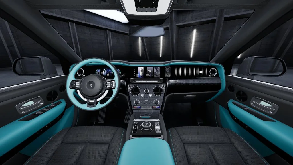 New 2027 Gray Rolls-Royce Black Badge image 5