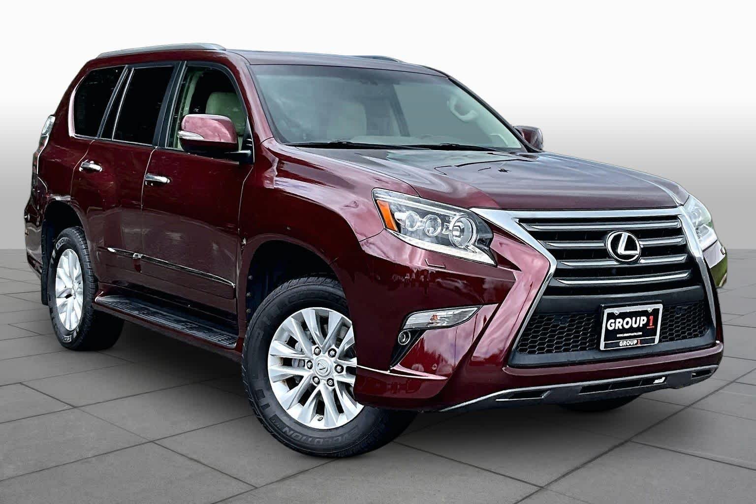 Used 2019 Claret Mica Lexus Premium image 3