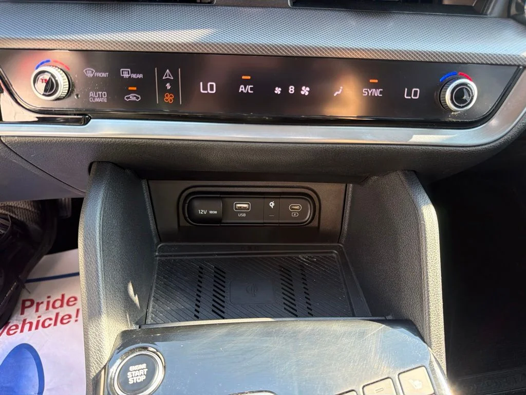 Certified Used 2024 Ebony Black Kia SX-Prestige image 34