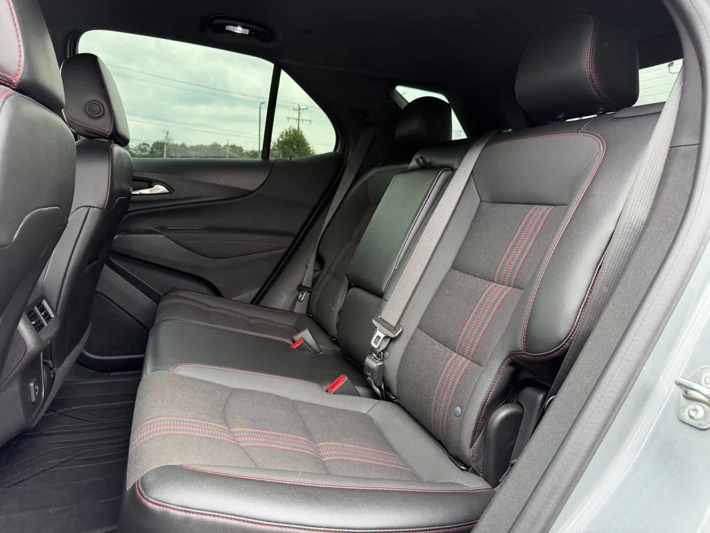 Used 2024 Sterling Gray Metallic Chevrolet RS image 26