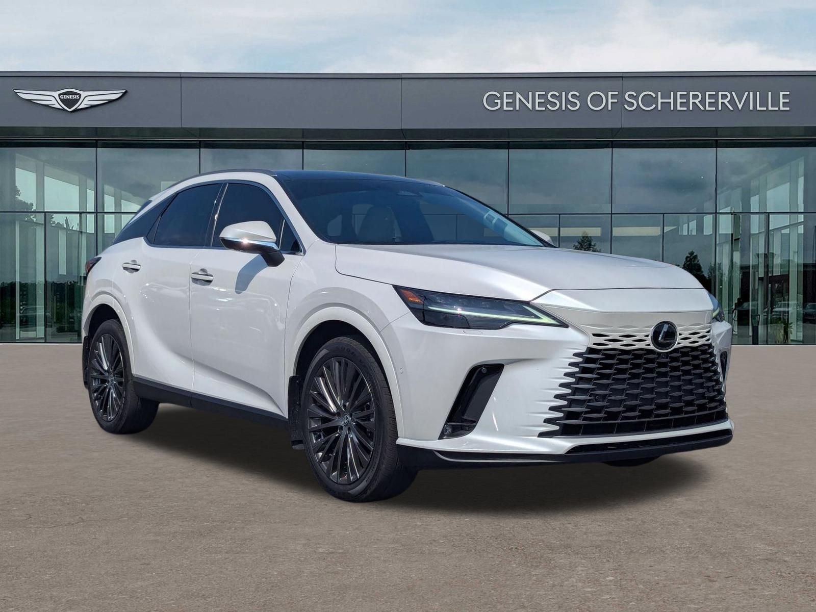 2024 Lexus RX 350