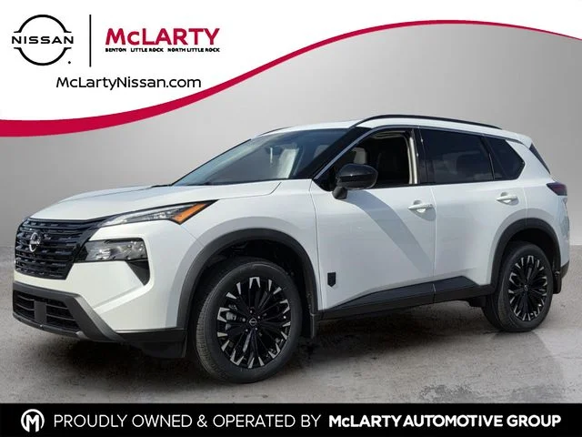 2026 Nissan Rogue Dark Armor's photo