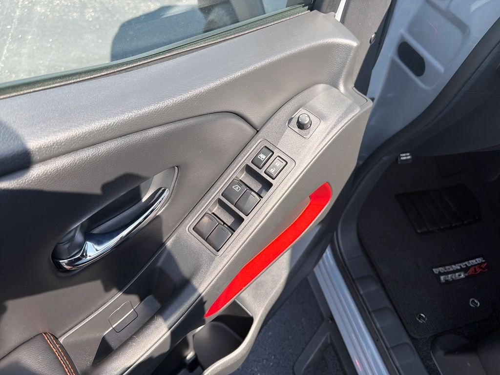 Used 2025 Gray Nissan PRO-4X image 12