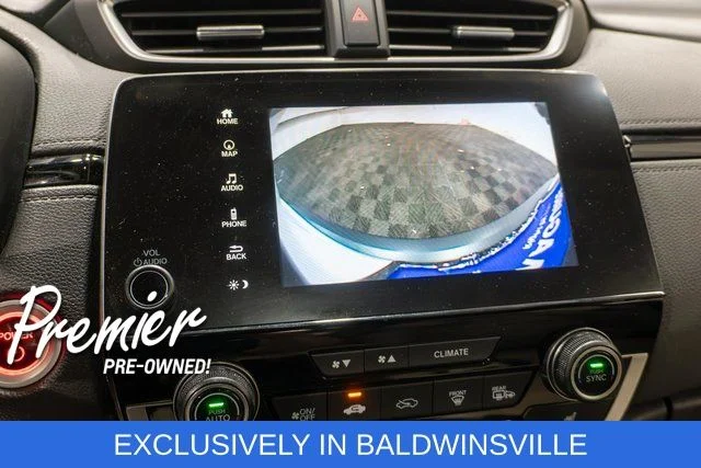 Used 2021 White Honda Touring image 26