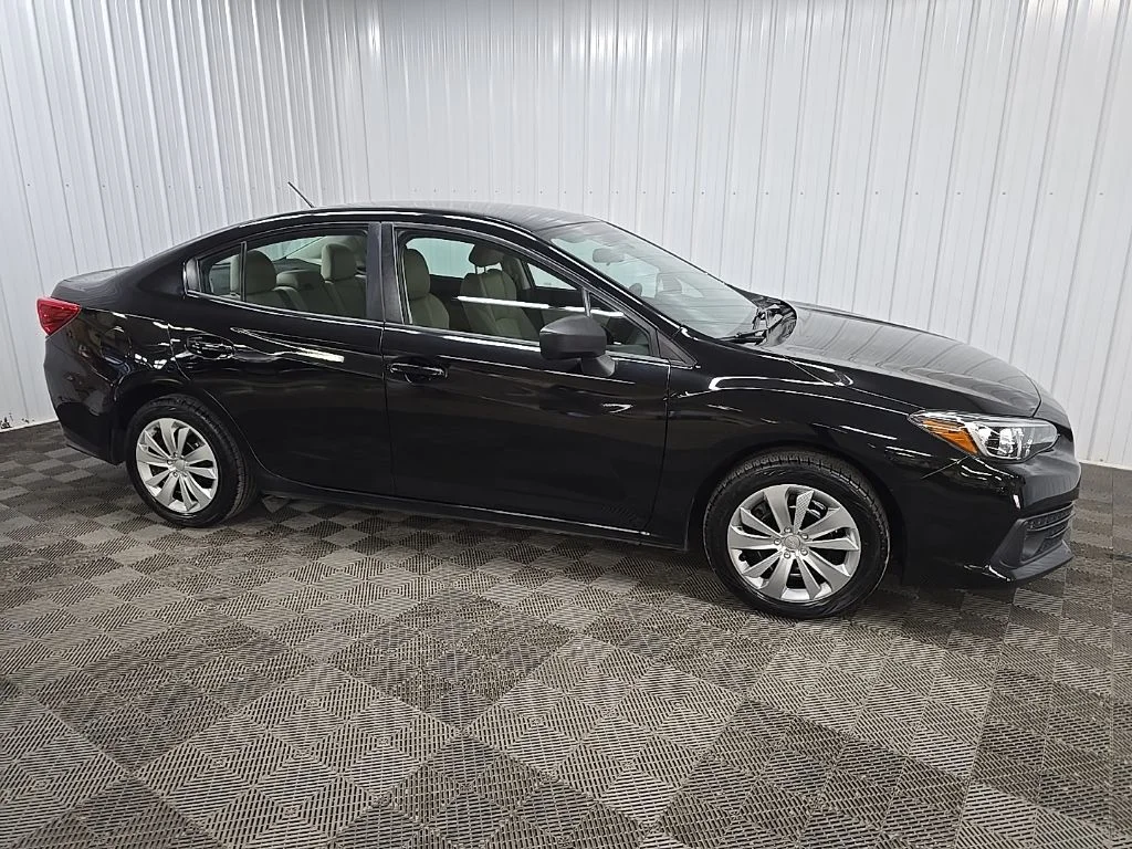 2022 Subaru Impreza