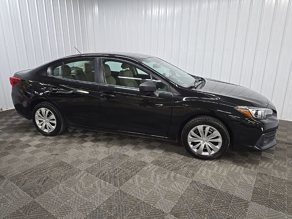 2022 Subaru Impreza