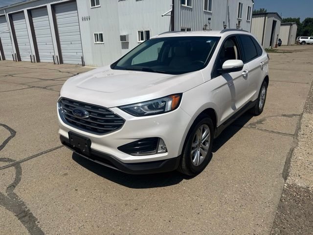 Used 2019 White Ford SEL image 5