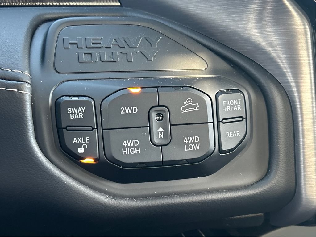 2025 RAM 2500 Power Wagon - Photo 45